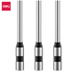 Deli s'applique à Deli 3846 3821 3885 3888 3881 3880 3839 Machine de liaison financière Certificat de forage à forage Driling Hollow Drilling Bit Deli Rivet Pipe Couteau Head Deli 3857 Forage d'origine Couteau de forage d'origine Couteau de forage d'origine