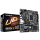Gigabyte H610M H DDR4 La placa base admite la 12ª generación 13a generación Conjunto de CPU Placa base + Memoria de 32 GB + 1 TB Disco duro de estado sólido 12a generación I3-12100 Gráficos integrados 4 núcleos Base 3.3