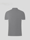 Feller Vanchi Pure Cotton Cottom Forteced Fot Fot Shirt Men's Men's Summer Madery вышита без маркировки в воздухопроницаемом шелковом шелковом футболке для полосатого лацката Men's Polo Polo T5008# Black 2xl (рекомендуется 150-165 JIN [JIN равно 0,5 кг]))