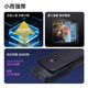 多亲F22 Pro 4G全网通 安卓智能触屏按键机 防沉迷学生手机 小爱同学 初中高中学生戒网瘾电话 黑色（无摄像头定制版） 4GB+64GB