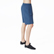 Fiebre de partículas fiebre de partículas pantalones cortos de primavera y verano hombres sueltos y cómodos fitness al aire libre pantalones cortos casuales 12357 de mezclilla profunda m