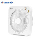 GREE [Simple and Fashionable] Light Sound Air Circulation Fan Home Electric Fan Student Dormitory Office Mini Compact Desk Fan Floor Fan Desktop Fan KYT-30X60h5