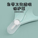 Andna baby scissors for ad vitamin drops special device D3 capsule baby nail safety anti-pinching baby baby scissors mint green