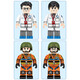 Senbao building blocks children's military building blocks toys Shandong ship plug model Hainan ship assembled aircraft carrier warship boys and girls 8-14 years old 203319 Yuanwang 5 measuring ship 724 particles