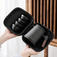 Jiwu Forest Tea Set Travel Tea Set Quick Cup Outdoor Single Portable Kung Fu Tea Set Ceramic Tea Cup Gift