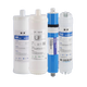 Qianjin General Qinyuan Water Purifier KRT2800/3800/3820/3890 Full set of four-stage filter element ultrafiltration membrane pure water machine accessories activated carbon reverse osmosis RO membrane upgrade large flow rate KRT2800/3800/3890 Full set of four-stage filter element ultrafiltration membrane pure water machine accessories activated carbon reverse osmosis RO membrane upgrade large flow rate KRT2800/3800/3890 Full set of four-stage filter element