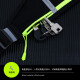 Biyazi Running Winist Bag Bag Sports Bolsa móvil Teléfono móvil con artefacto para hombres y mujeres Bag de almacenamiento de gran capacidad al aire libre Equipo de cinturón ajustable Atentable Bolsa Cross-Breast JK878