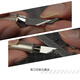 
Box card (HSIANG) wide-mouth metal pen sharpener making pen sharpener Wide edge pen sharpener Red and black Gundam model assembly Model tool Wide-mouth metal pen sharpener rod (red) 16805