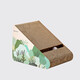 Xiaopei trapezoidal cat scratching board, cat scratching board, pet cat, cat scratching bed, cat sofa, cat nest, corrugated paper, cat claw grinding toy