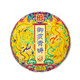 下关沱茶 茶叶 普洱茶 普洱生茶 易武茶区 2023年 兰花香御贡青饼 357g/饼
