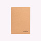 Thai 10 A4 Accounting File Box 31*22*4 cm verdickte Kuhkartenpapier 674G40MMJKD40