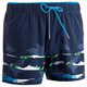 Decathlon men's swimming trunks, swimsuit, hot spring anti-embarrassment pants, boxer loose shorts, beach pants, large size 699019
