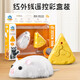 
Songxing mouse toy remote control electric simulation animal boy girl fake cockroach scary internet celebrity prank children's toy yellow and black model remote control centipede 9901+ screwdriver standard