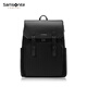 新秀丽（Samsonite）双肩包电脑包15.6英寸男女牛皮革背包大容量出差旅行包NV0*003