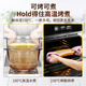 Ownland sausage mold food grade silicone maternal and infant grade baby food supplement homemade sausage hot dog steamable baking tool sausage mold-small