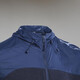 Decathlon cycling clothing, hoodie, autumn sportswear, sweatshirt, outdoor bicycle, mountain windbreaker, OVBAP blue XXL-2939966