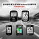 GUB computer holder titanium alloy road bicycle integrated handlebar sports camera base light extension seat Ti701