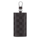 Mashalanti Schlüsselbeutel Herren Taille Hanging Schlüsselbund Mehrzweckauto Key Bag Card Bag Praxis Geburtstagsgeschenk für den Freund BROUND BRAUG