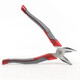 8. Fukuoka Tools, Japan, wire cutters, industrial grade vise, big force pliers, wire breaker tool, 8 inch FO-1203