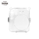Fuji INSTAX one-time imaging mini12 accessories crystal case (including shoulder strap)