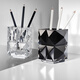 Baccarat LOUXOR series pencil holder gift transparent