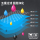 柏色适用爱普生EPSON002墨水L4158 4156 4166 4167 4168 6176打印机四色 002四色套装【黑/蓝/红/黄】