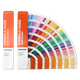 
[SF Express] Pantone Color Card 2025 International Standard Color Card Batch C Card U Card Set 2022 Version GP1601B National Color Card Pantone Color Card Storage Pack