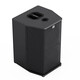 Music Knight X1 subwoofer speaker musical instrument guitar playing and singing outdoor portable performance 320 watt power audio X1 subwoofer