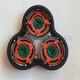 (Avion de chargement gratuit) Philips Razor Head S9000S9031 S9511S9711S9911S8860 888. Original importé 1 couteau 1 net