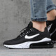 耐克（NIKE）夏季新品女鞋AIR MAX270 REACT气垫鞋舒适休闲缓震耐磨透气运动鞋 CI3899-002 41