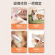 ERGOBABY pet electric clipper dog shaver cat foot shaver cat foot hair trimmer electric clipper battery model green