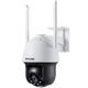 TP-Link 8 Millionen Hochdefinitionsüberwachungskamera Full Color 3x Zoom Dual-Band-WiFi-Wireless Ball Machine 360-Grad Panoramic Automatic Cruise TL-IPC683-Aez [3x Zoom Dual-Band-Getriebe] 32 GB]