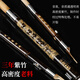 
Hanchang Zhengyintang Yunnan Natural Hulusi Musical Instrument Professional Performance Model for Students Three-tone Model: (B-flat) Purple Bamboo Tube