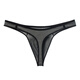 Please Confidential Shipping Men's Thong Comfortable Cotton Sports Briefs Men's Adult Sexy No M Red