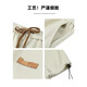 Foss Phil Waffle Casual Hosen für Männer Frühlings- und Herbst Winter Loses lockeres Sport drapiertes Gefühl langer Weitbeinhosen für Männer, Trendy Brand 718-WK78 Black + WK78 ApricoT Color XL (Empfohlen 145-160jin [Jin gleich 0,5 kg]))