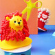 Meile Childhood Children's Colorful Mud Plastitine Argile non toxique 3-6 ans Cadeaux d'anniversaire garçons et filles