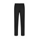 Qipai Men's Spring Men's Wool Suit Pants Fashionable Classic Suit Trousers for Men [Including Wool] 119H72180 Black 32