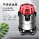 SUPOR bucket vacuum cleaner household large suction multi-function one-click take-up stainless steel land reclamation cleaning commercial vacuum cleaner holiday gift VCT86S