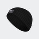 阿迪达斯 （adidas）男女毛线帽无檐便帽春秋针织包头潮人帽（囤）EW2694 Dark Blue（囤） One Size