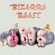 Alien Beast et Aphrodisiac Aircraft Aircraft Cup masturbation animale masturbation pénis curieux dimension de jouets sexuels G6189 ZEBRA