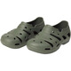 DAIWA DL-1461 Anti-slip Crocs Fishing Shoes Deck Sandals Slippers Outdoor Leisure Summer DL-1461 Light Gray M(40-41)