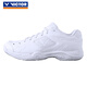 
Victor Badminton Shoes Victory Sports Shoes Shoes Shoes Shoes Shoes with Shoes with High Elastic Feathers Breathable Men's and Women's Shoes Anti-Slip Packing Sneakers P9200td P9200TD A White 37.5
