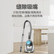 Philips (PHILIPS) horizontal vacuum cleaner household cleaning machine powerful high-power high-suction dust suction vacuum XB2023/81 suitable for pets and families