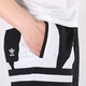 Adidas (adidas) Clover Men's Stants Новые спортивные брюки большие логотип повседневные штаны Шорты дышащие тонкие пятиточечные брюки FM9900 FM9900 Lightning Speed ​​xs