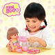 
[70% new] Milu Children's Toy Girl Playing House Princess Xiaoling Toys Doll Little Girl Gift - Delicious Bear Popsicle 514160