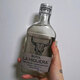 La higuera [botella original importada] cabeza de oveja mexicana cabeza tigre tigre oxto sotol tequila 200ml 1 botella