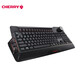 Cherry (CHERRY)MX9.0 G80-3980LYBEU-2 Mechanical Keyboard Wired Keyboard Gaming Keyboard Full Size RGB Backlight Black Cherry Red Shaft