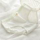 Fitonton 5-Pair-Unterwäsche für Frauen reine Baumwolle 10A Antibakterielle Frauen Unterwäsche Mid-Waist Cute Girl Junior High School Puberty Slips