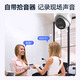 
HIKVISION surveillance camera outdoor intelligent warning vehicle classification 4 million high-definition sound pickup full color night vision POE network cable power supply 3346WDA4-L 2.8MM