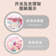 雅斯妮儿童玩具女孩娃娃别墅过家家换装洋娃娃公主厨房变形巴士生日礼物